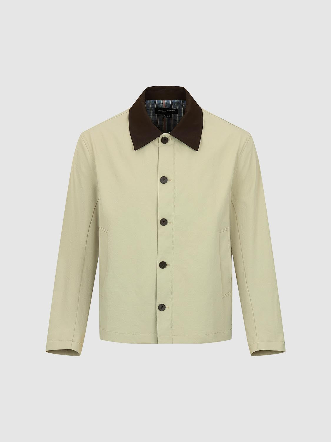 Button Up Jackets