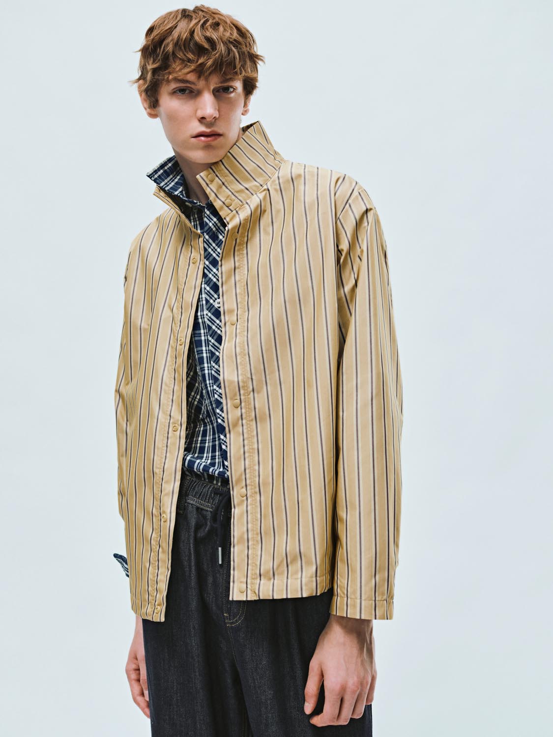 High Collar Jackets