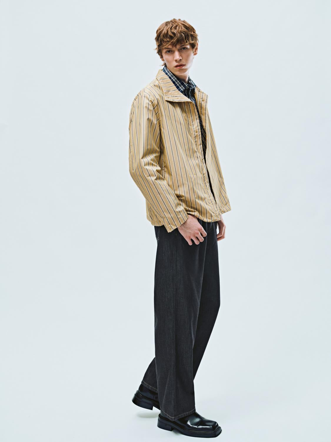 High Collar Jackets