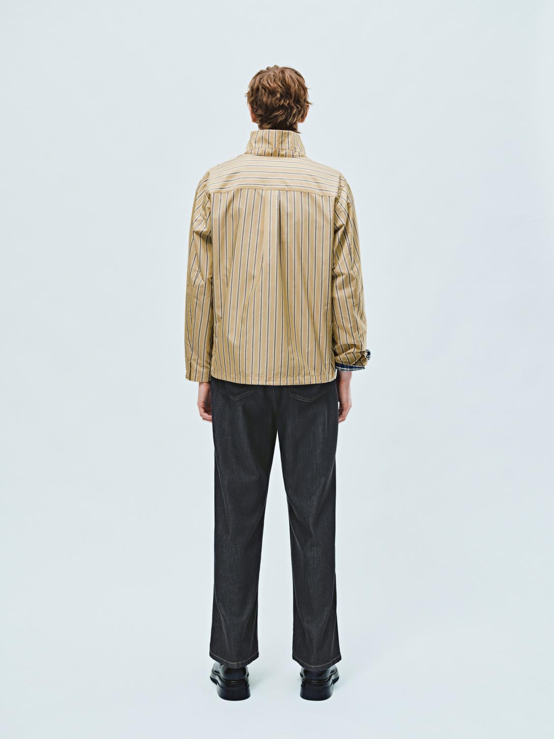 High Collar Jackets