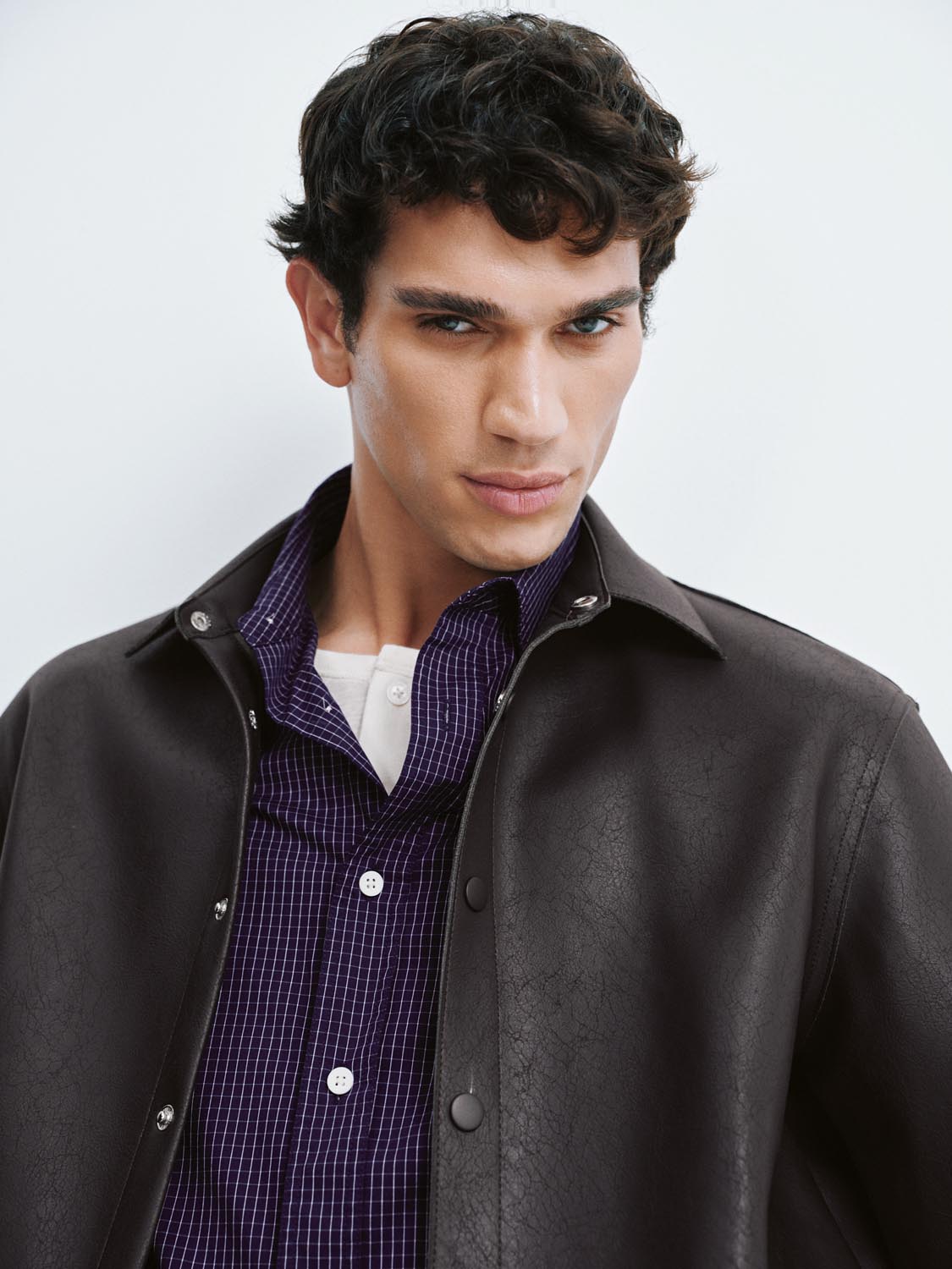 Button Up Jackets