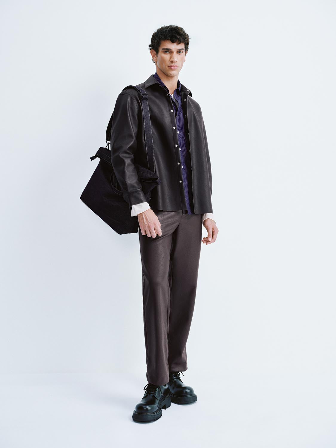 Button Up Jackets