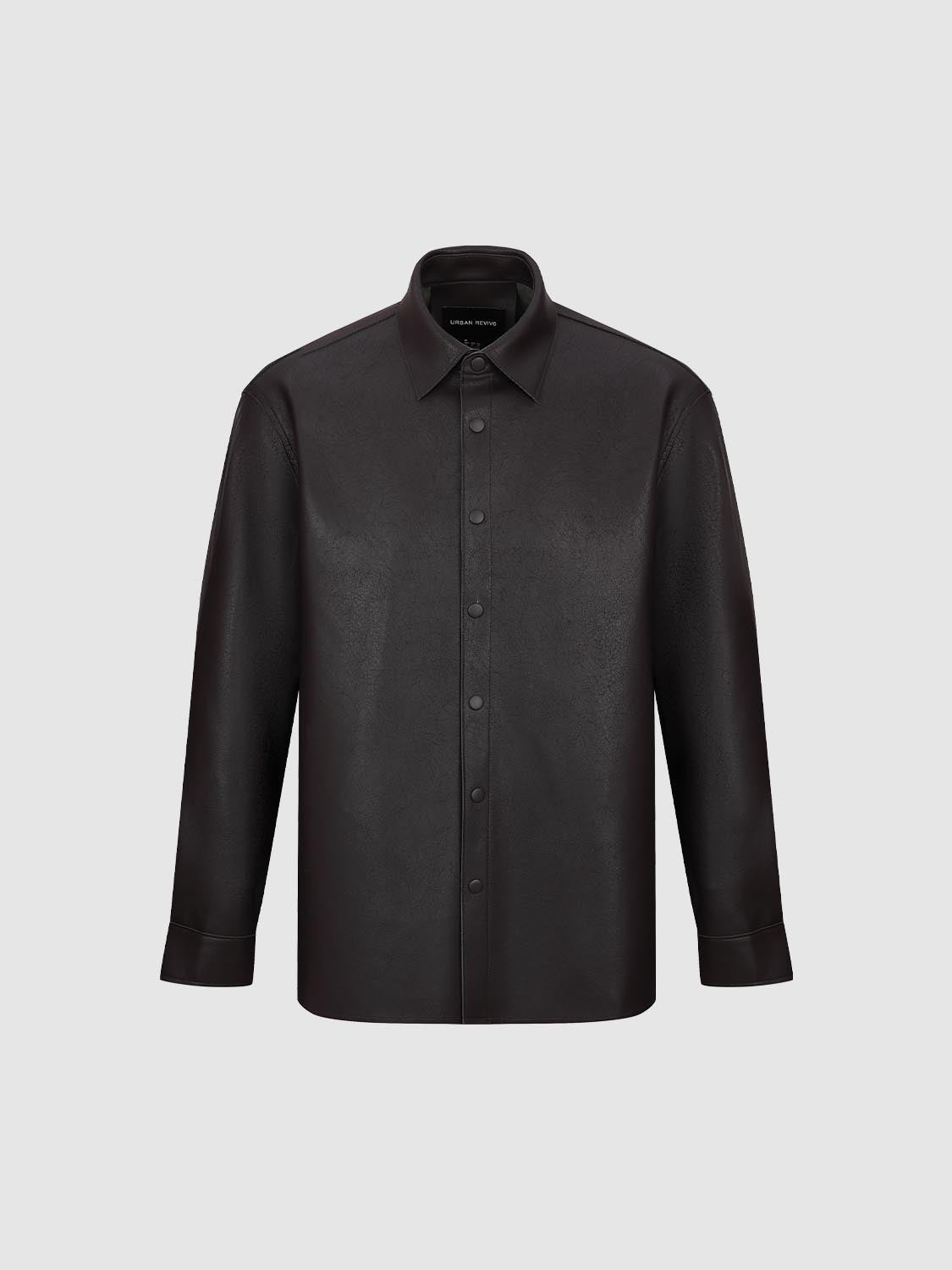 Button Up Jackets