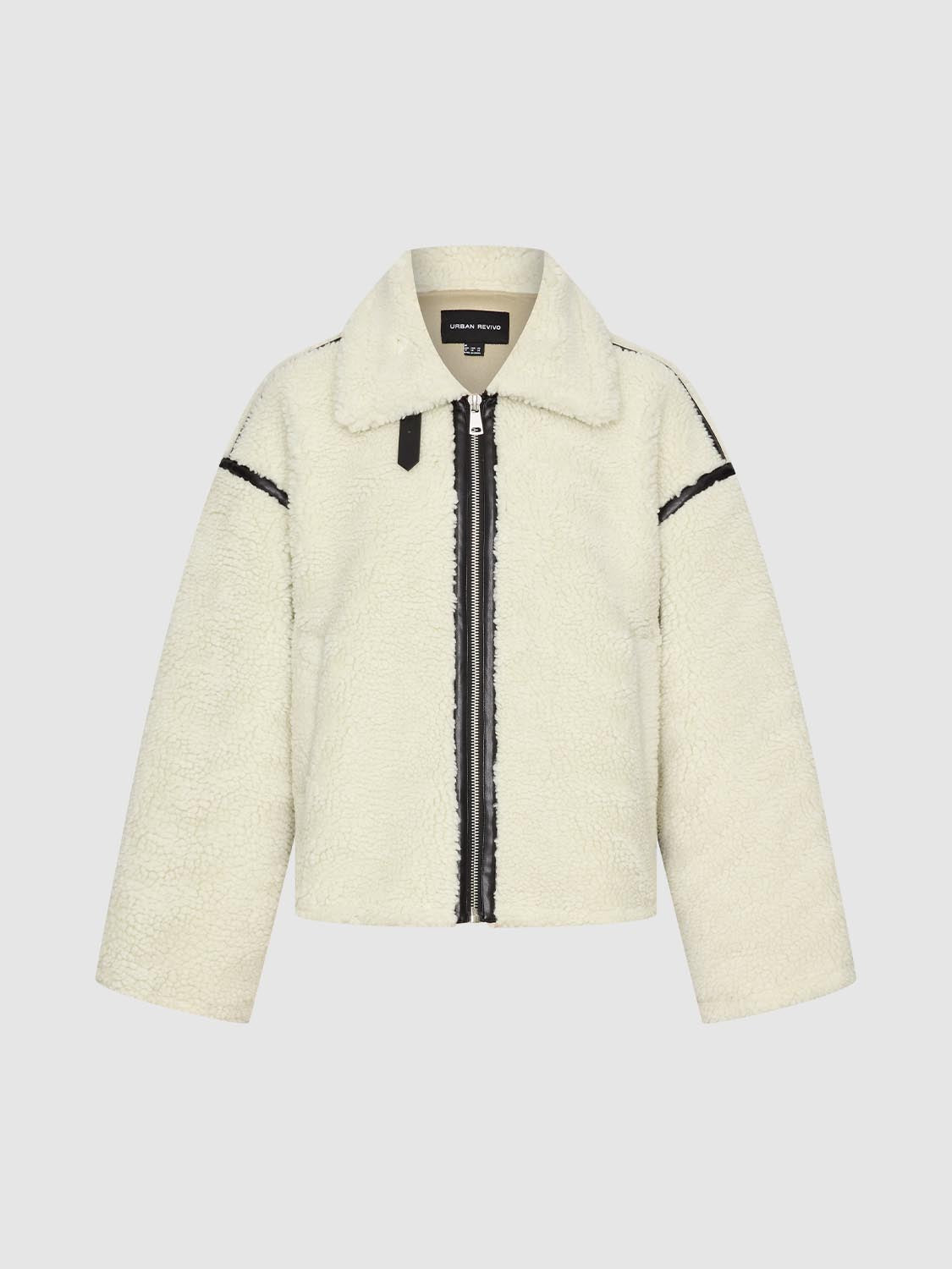 Faux Fur Collared Jackets