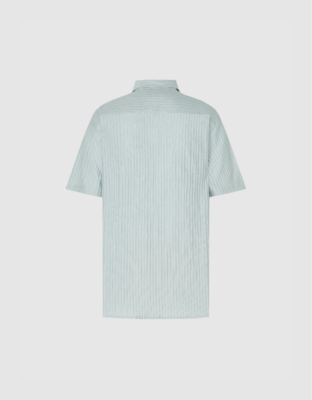 Textured Loose Shirt