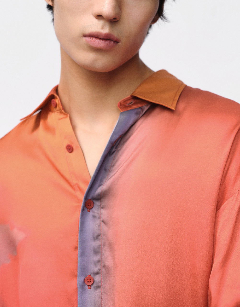 Printed Loose Shirt