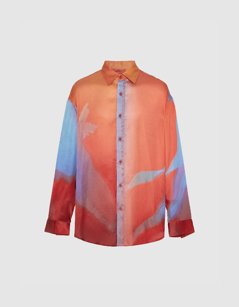 Printed Loose Shirt