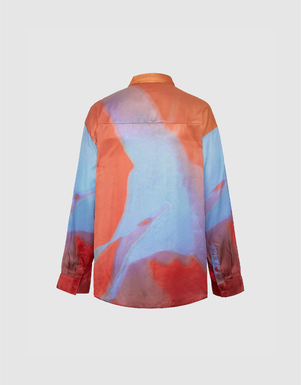 Printed Loose Shirt