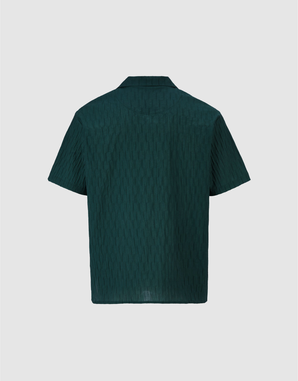 Textured Loose Shirt