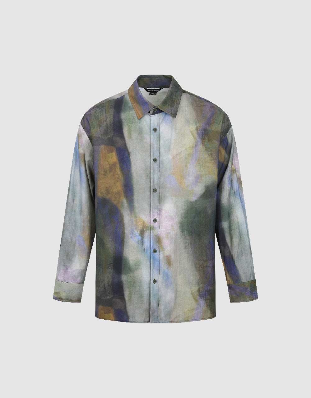 Printed Loose Shirt