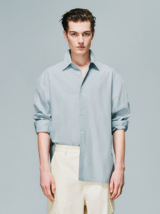 Loose Long Sleeve Shirts