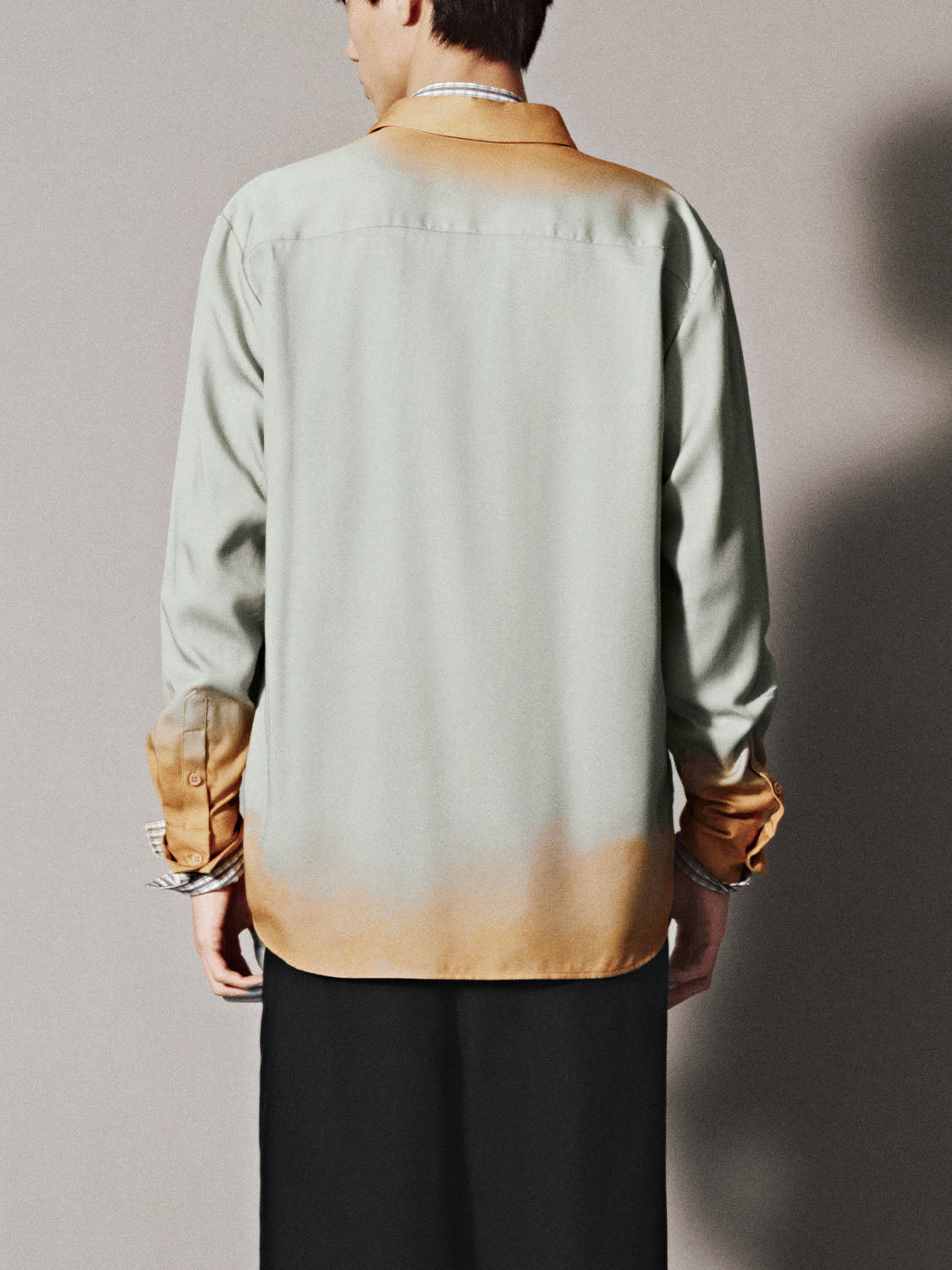 Loose Long Sleeve Shirts