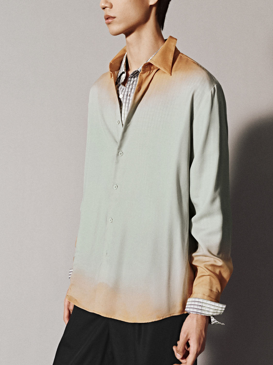 Loose Long Sleeve Shirts