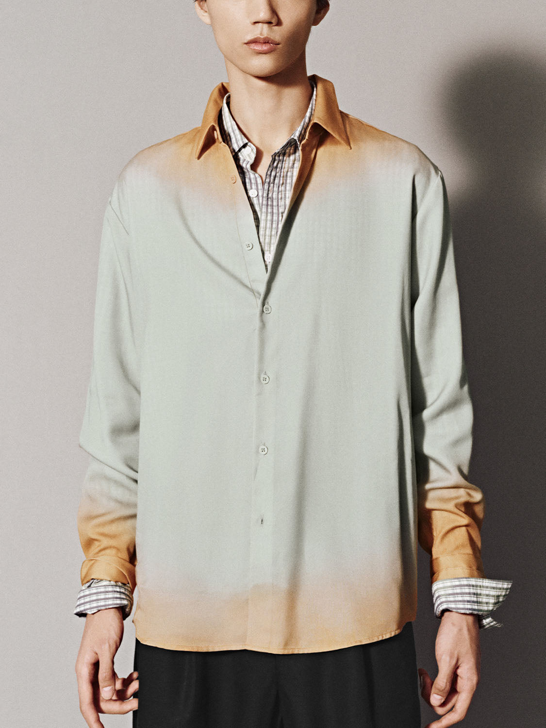 Loose Long Sleeve Shirts