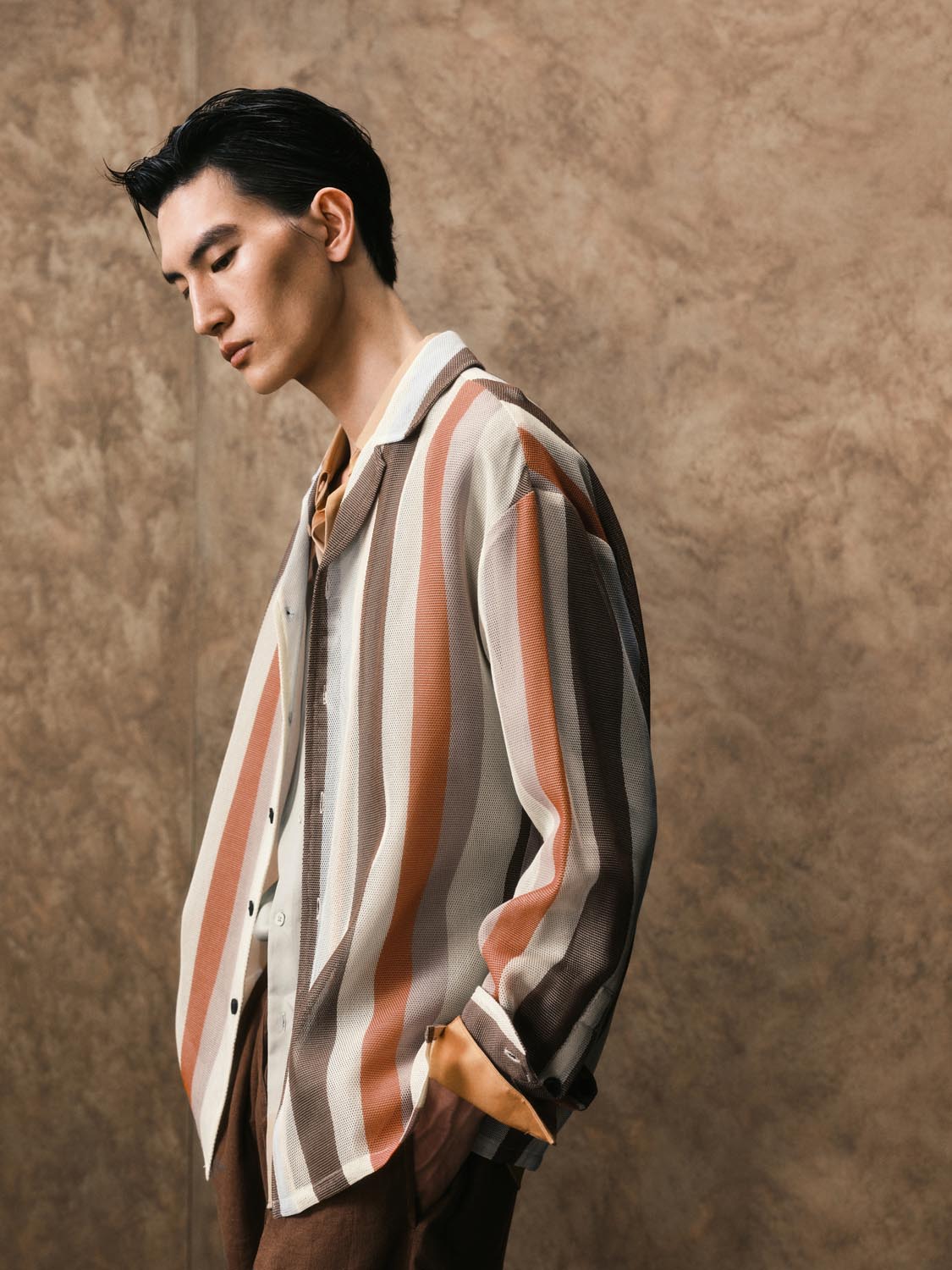 Camp Collar Short Sleeve Shirts