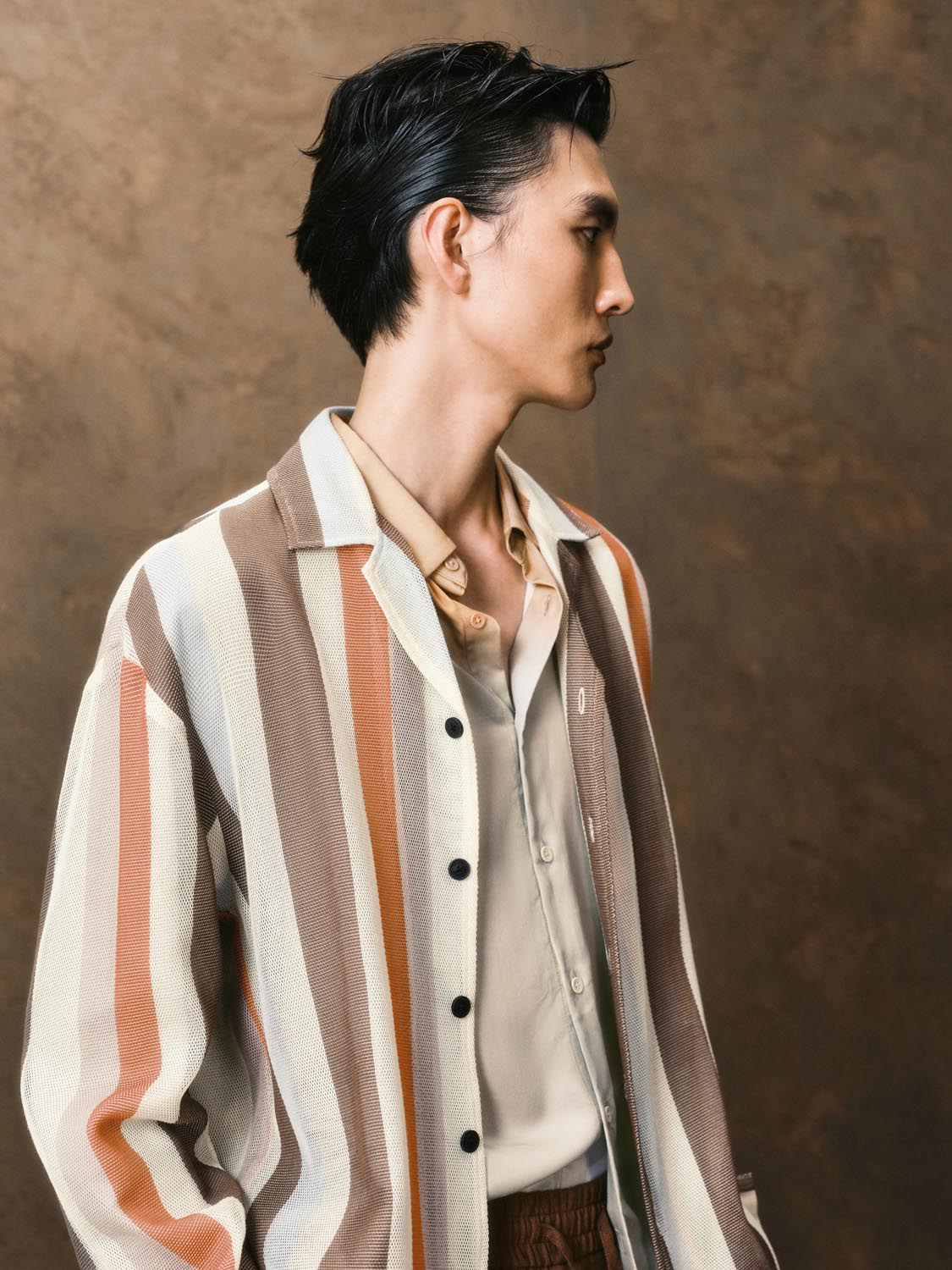 Camp Collar Short Sleeve Shirts