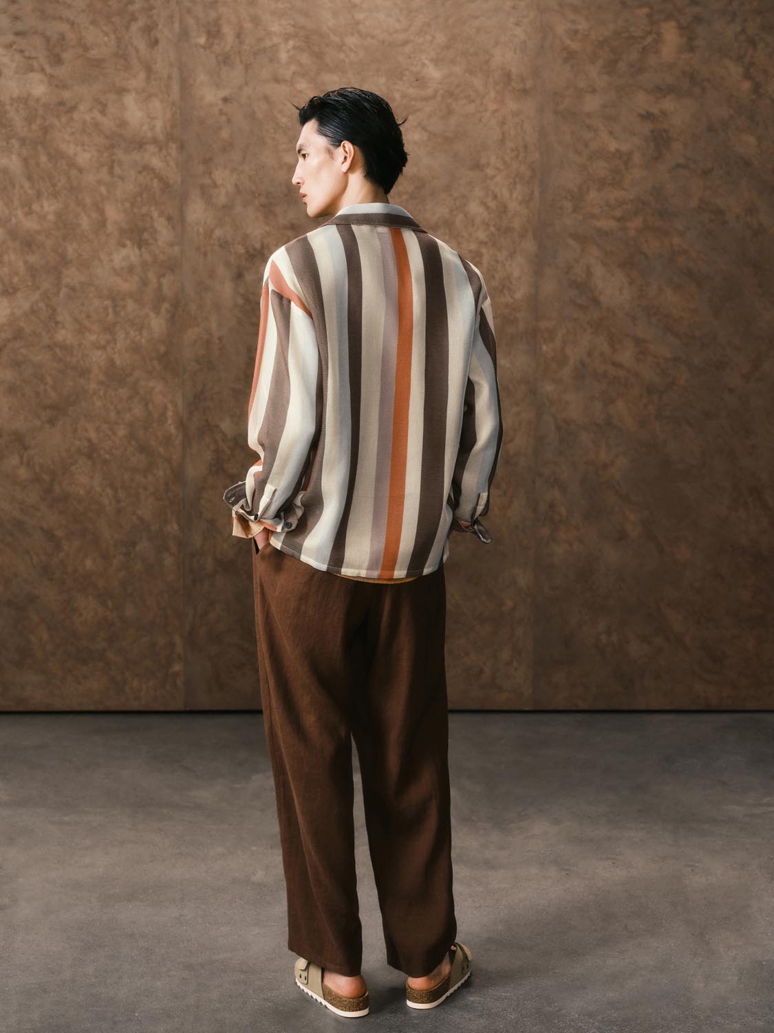 Camp Collar Short Sleeve Shirts