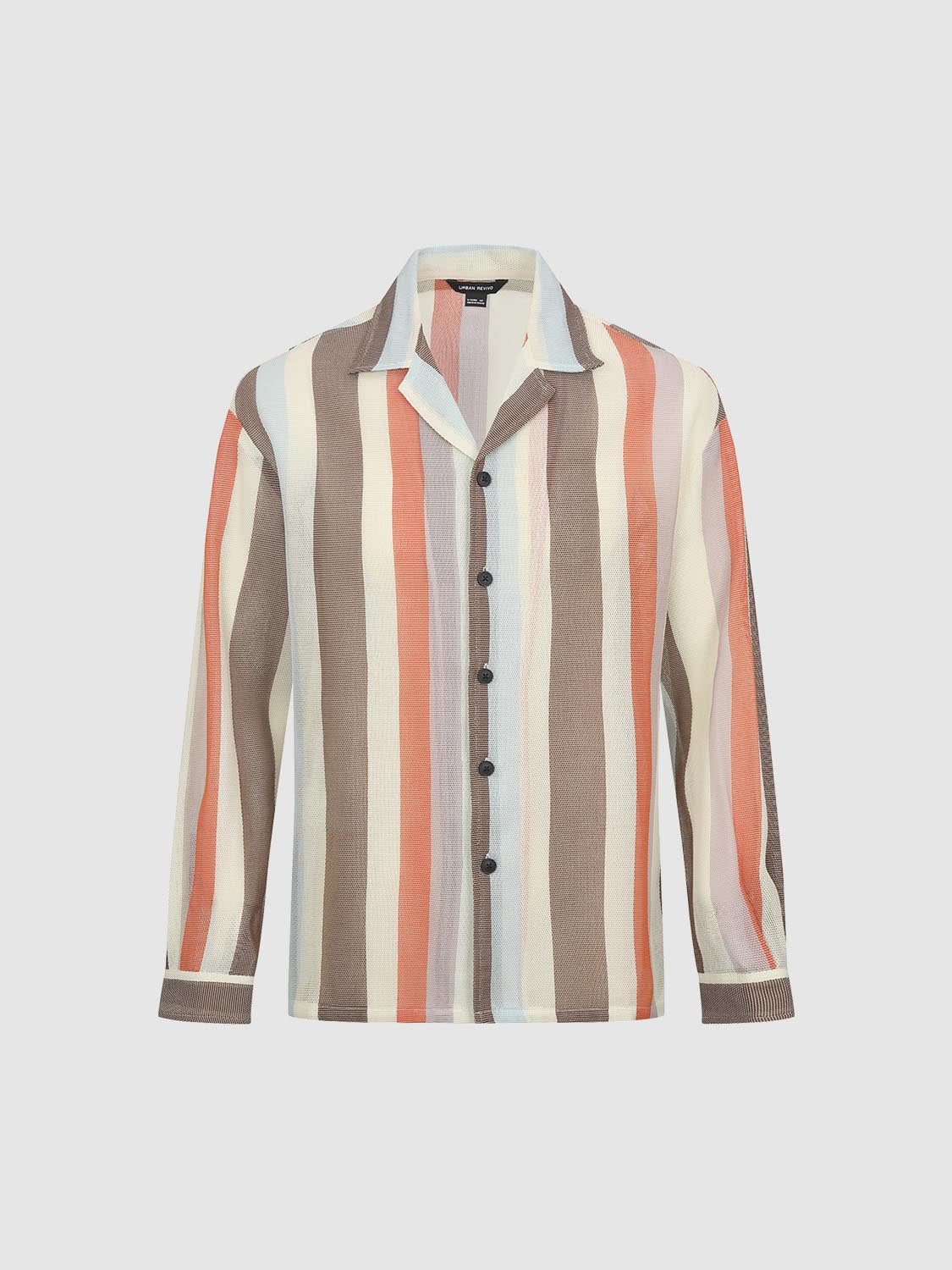 Camp Collar Short Sleeve Shirts