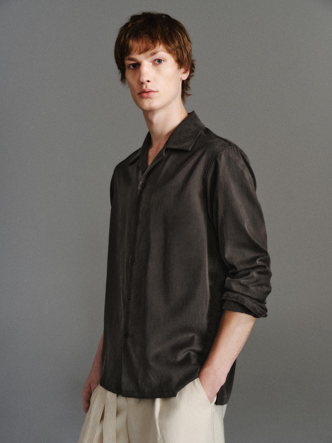 Camp Collar Shirts