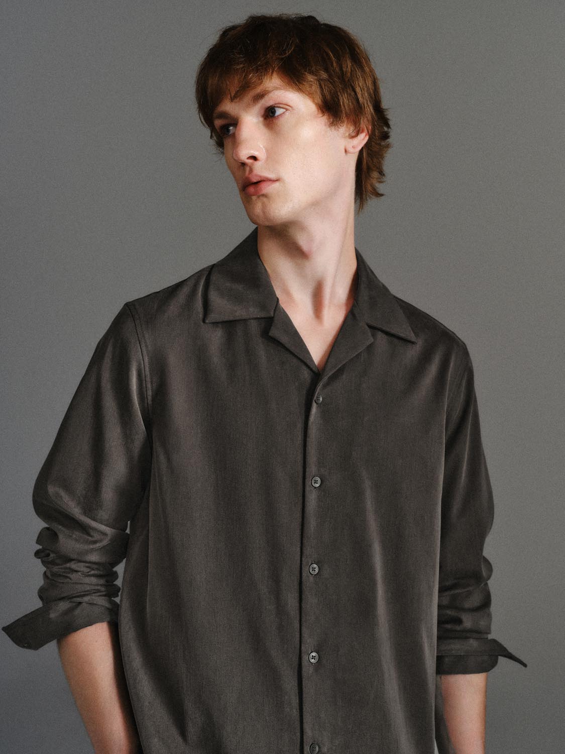 Camp Collar Shirts