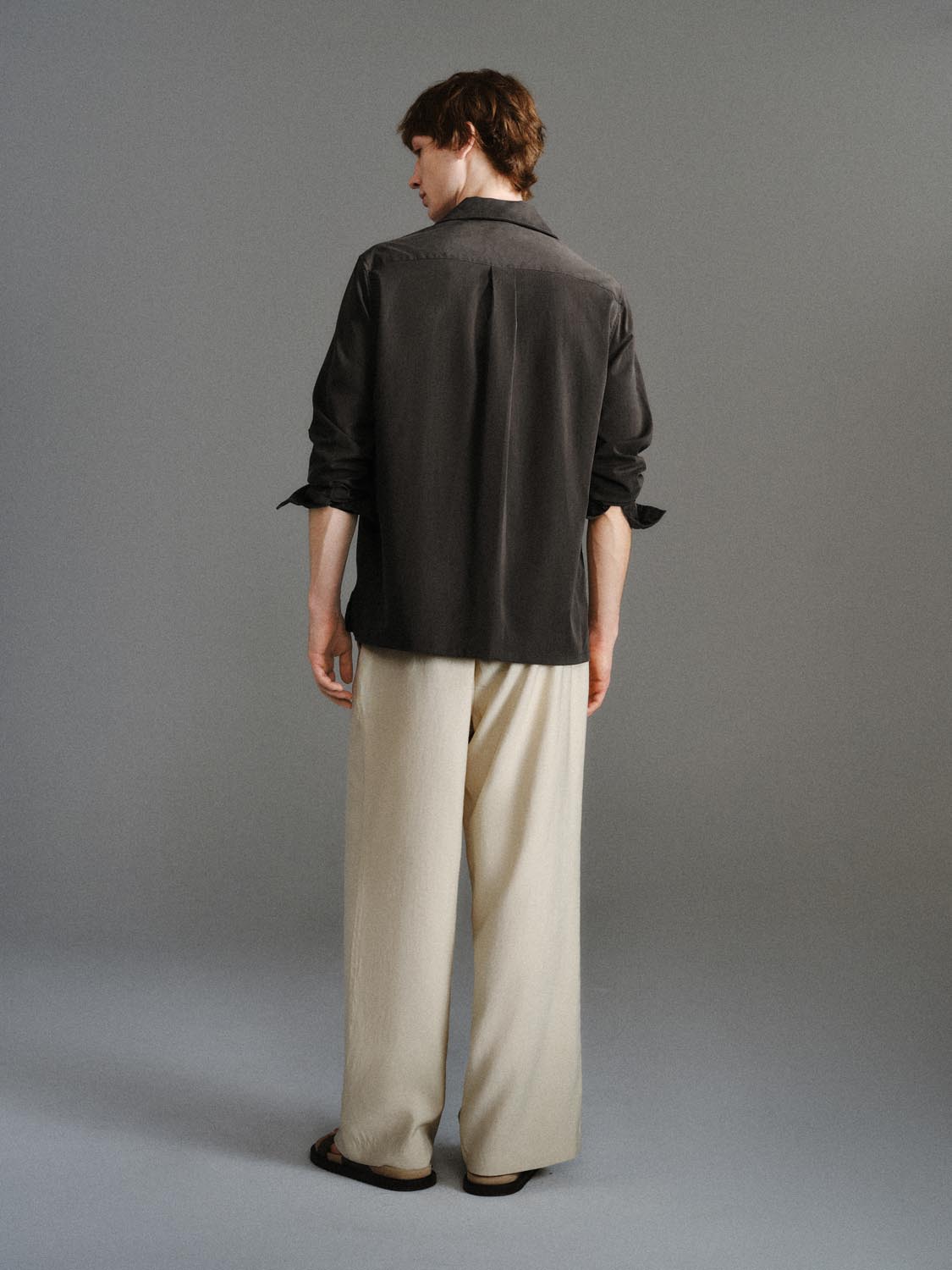Camp Collar Shirts