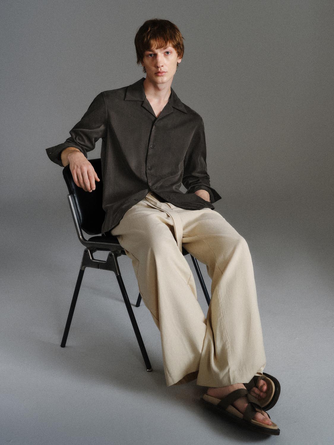 Camp Collar Shirts