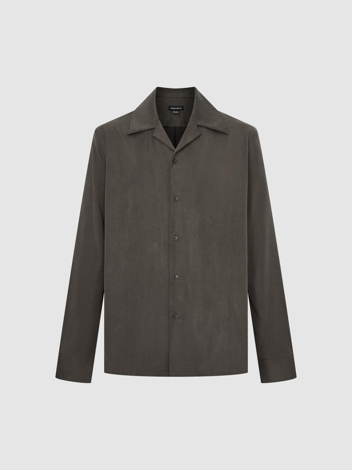 Camp Collar Shirts