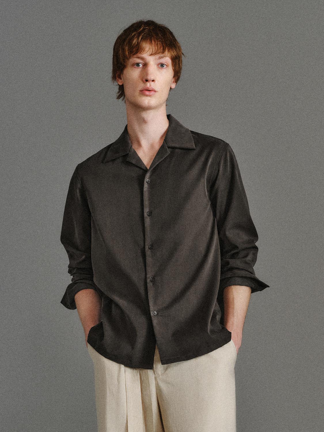 Camp Collar Shirts