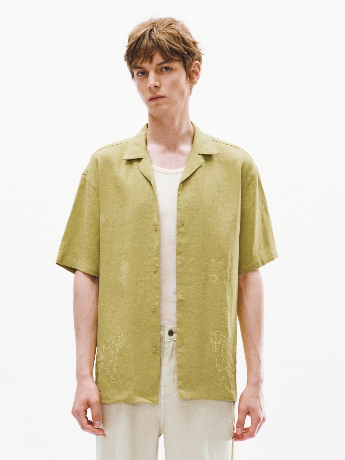 Short Sleeve Shirts