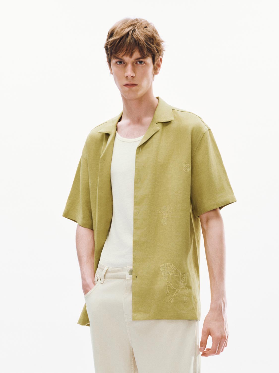 Short Sleeve Shirts