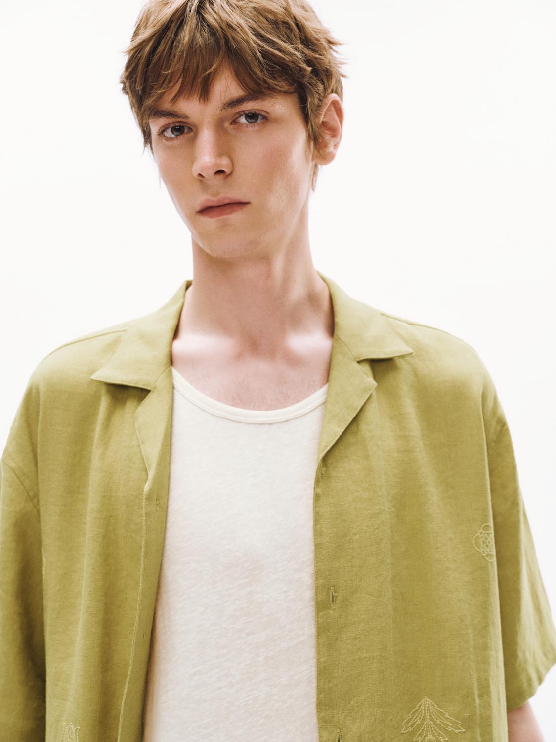 Short Sleeve Shirts