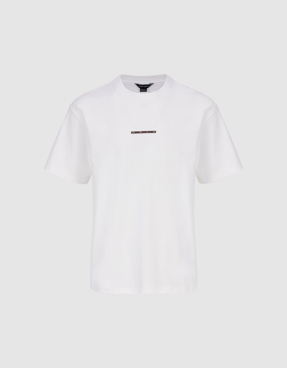 Printed Crew Neck T-Shirt
