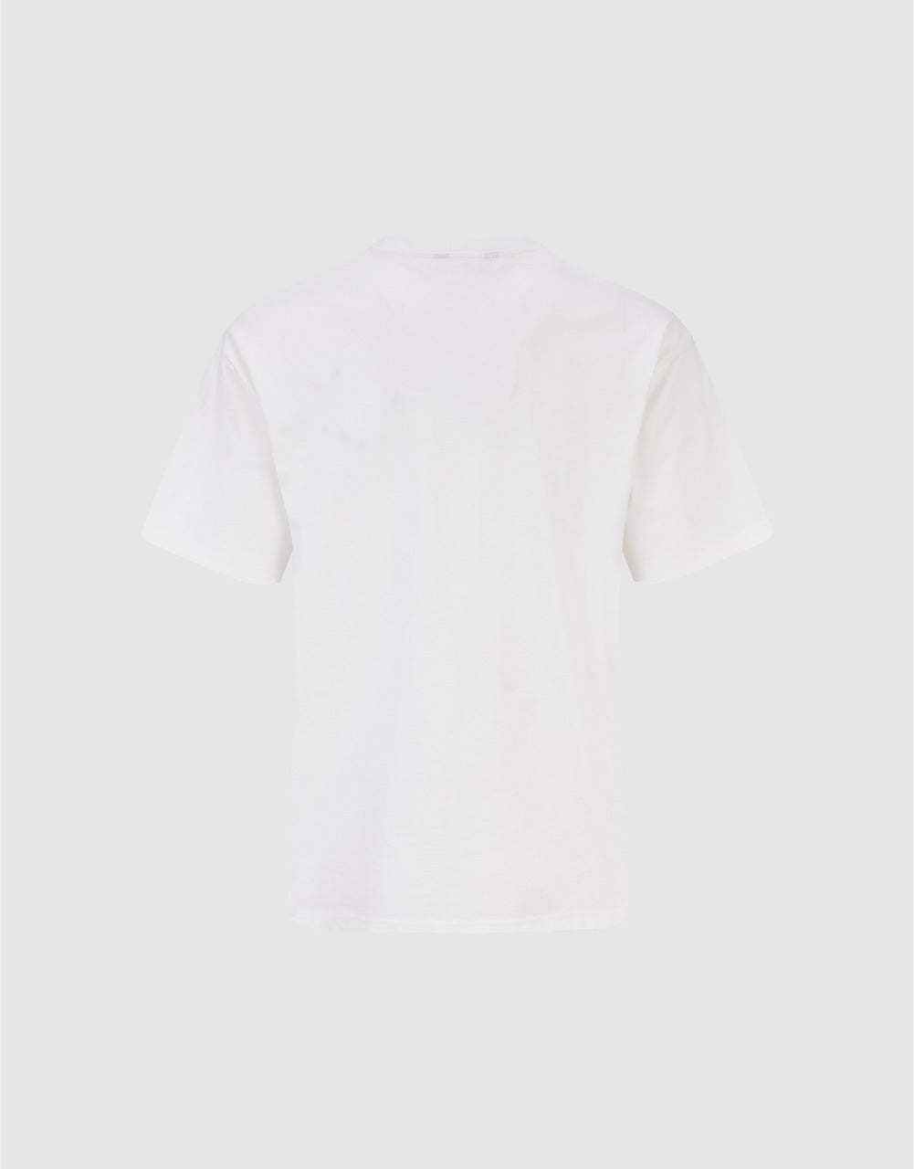 Printed Crew Neck T-Shirt