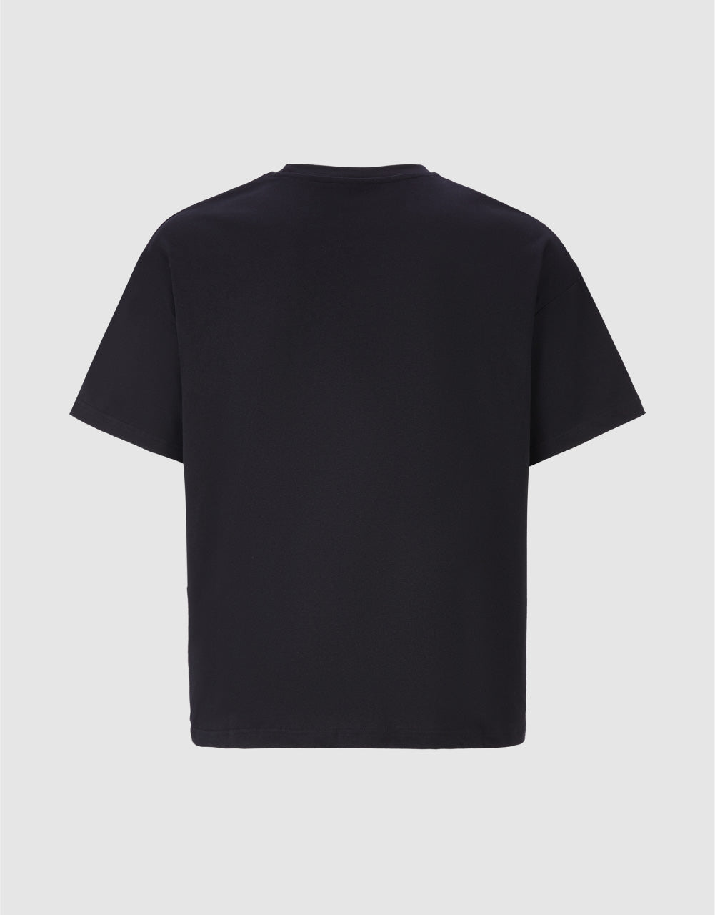Printed Crew Neck T-Shirt