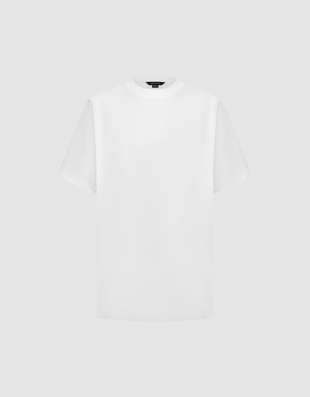 Dolman Sleeve Crew Neck T-Shirt