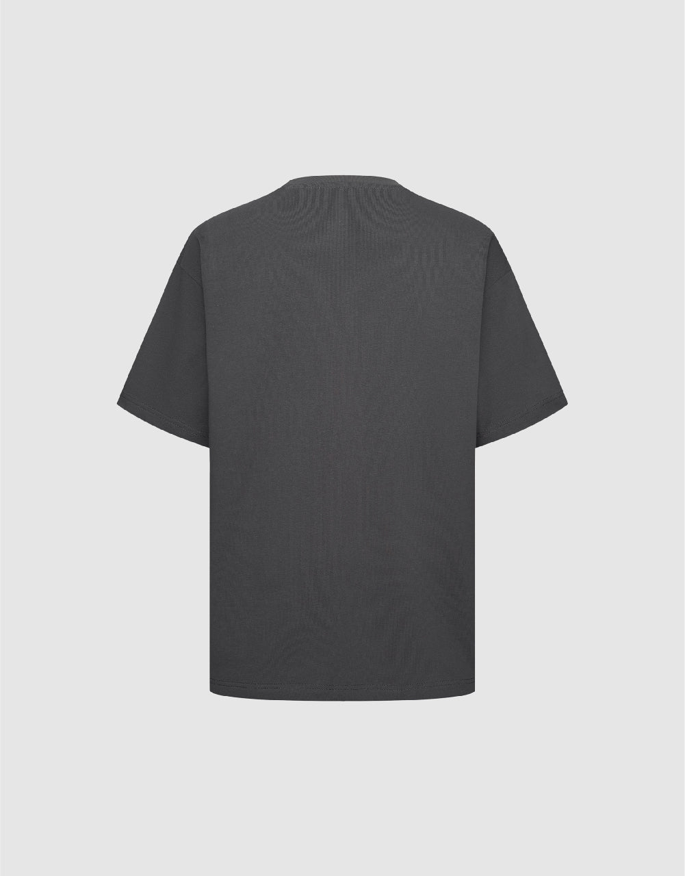 Printed Crew Neck T-Shirt
