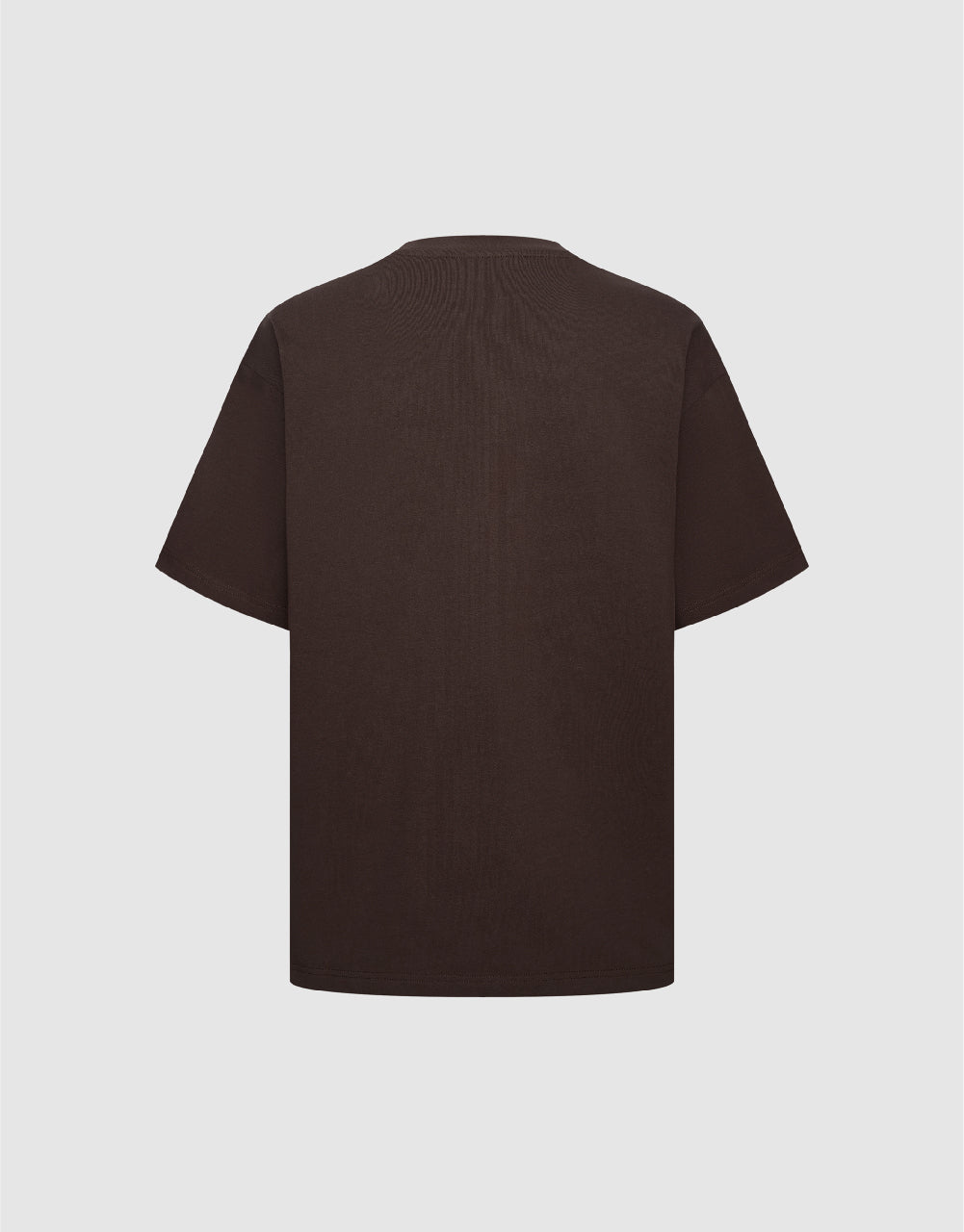 Printed Crew Neck T-Shirt