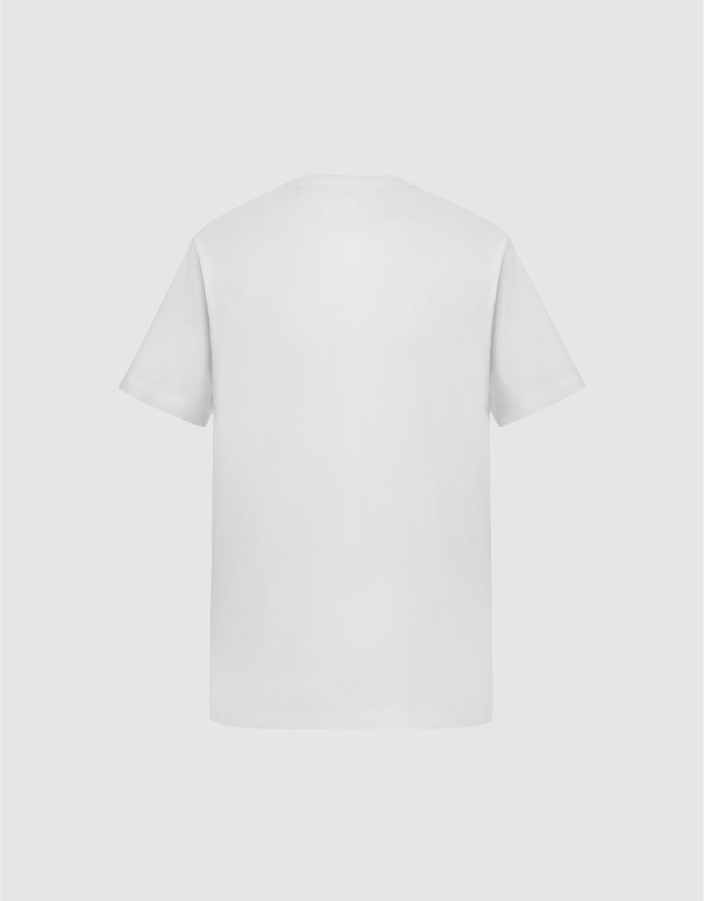 Printed Straight T-Shirt