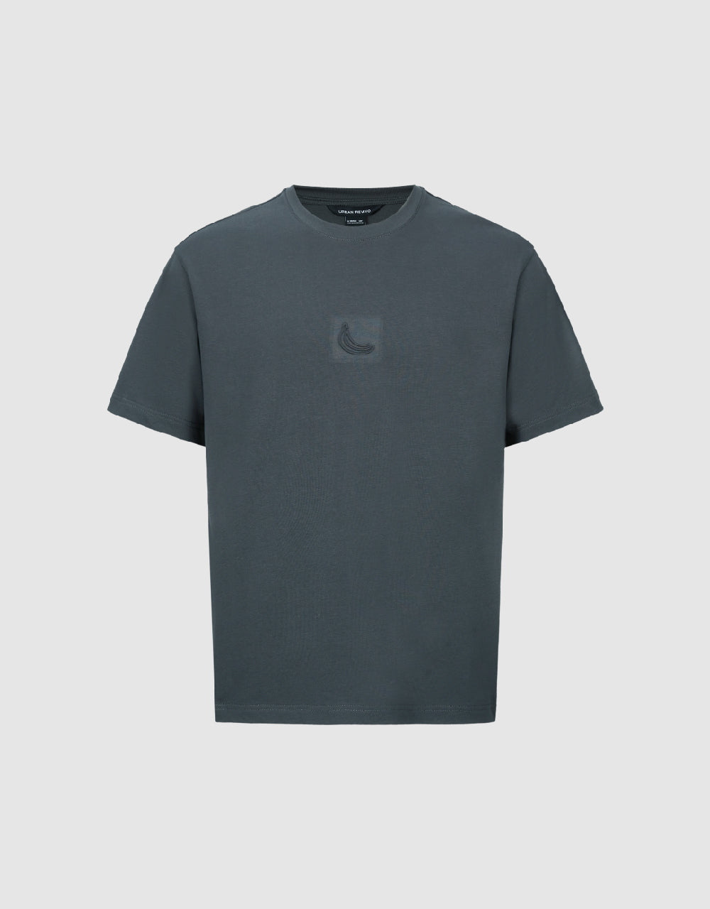 Printed Straight T-Shirt