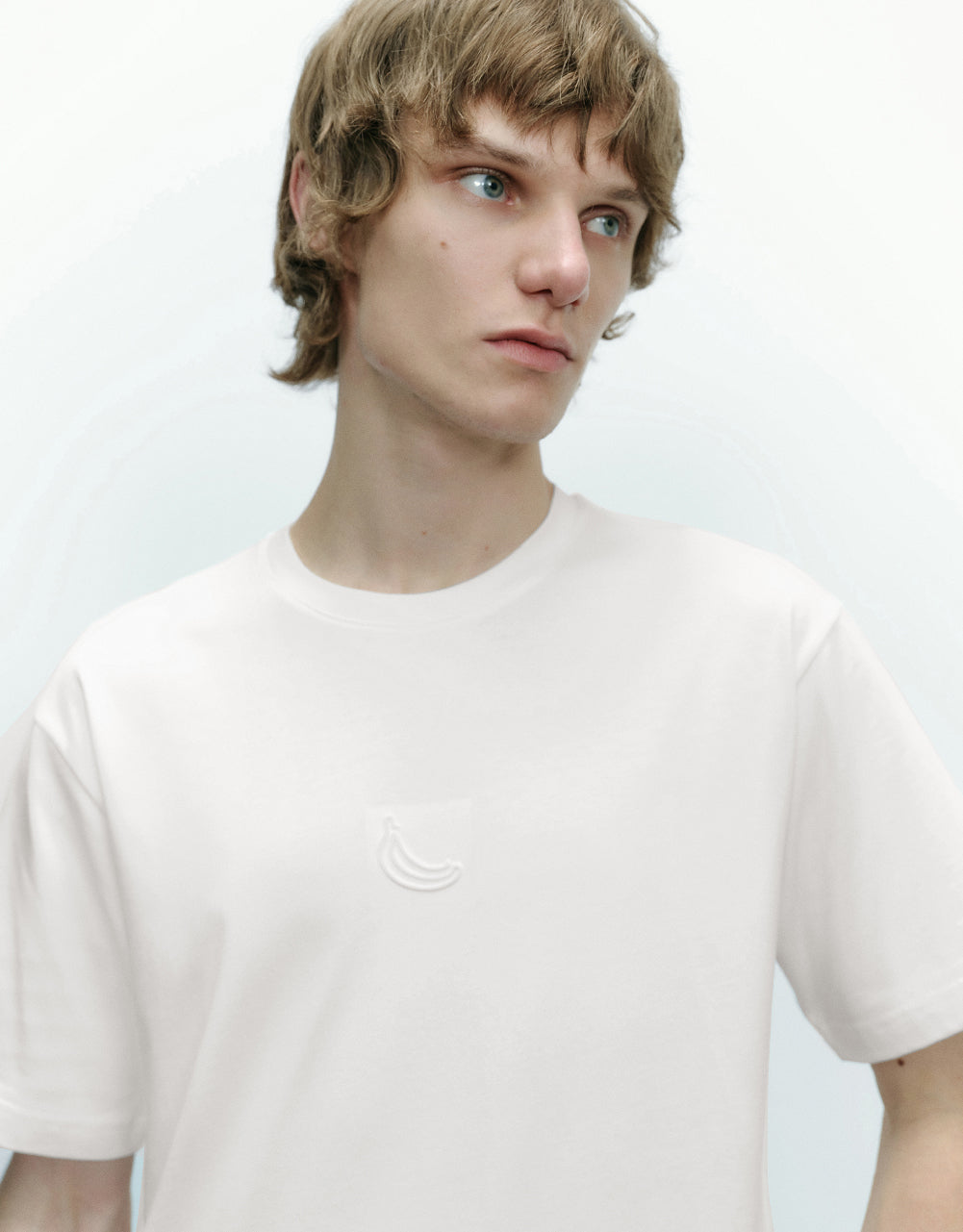 Printed Straight T-Shirt