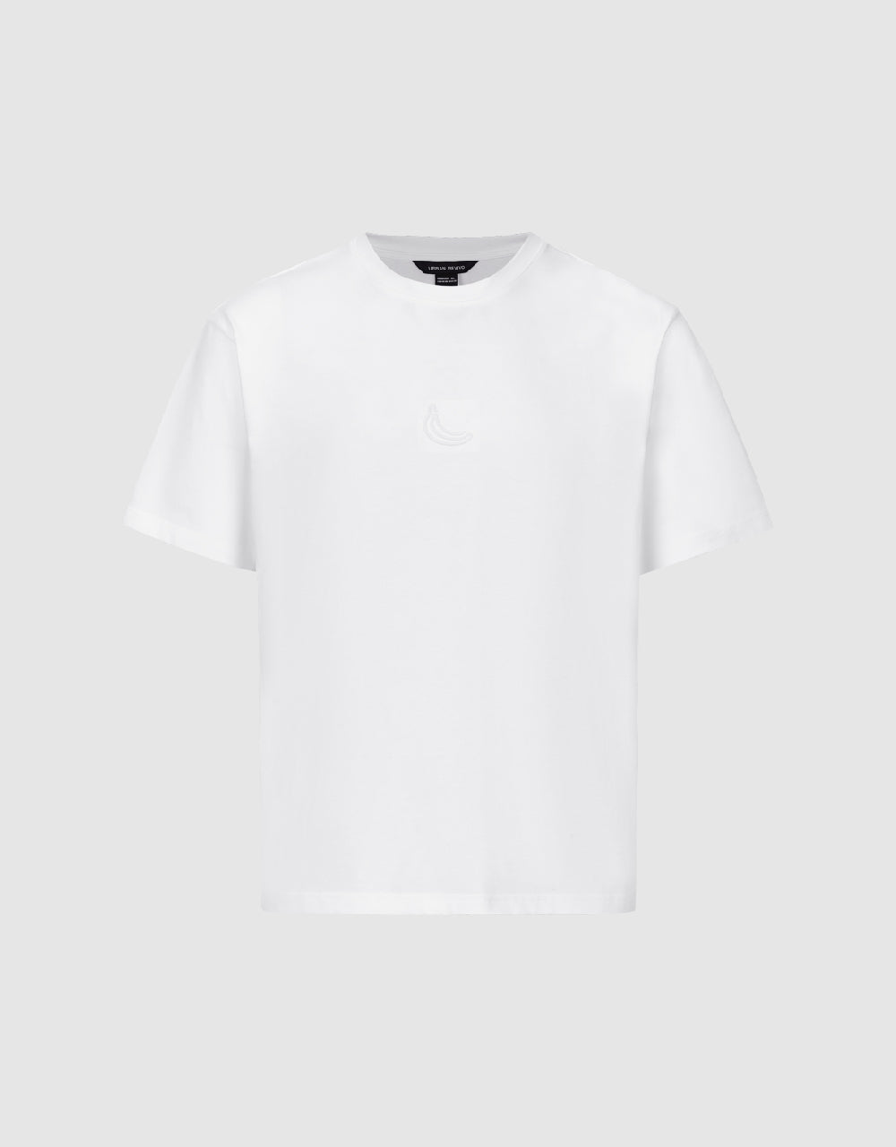 Printed Straight T-Shirt