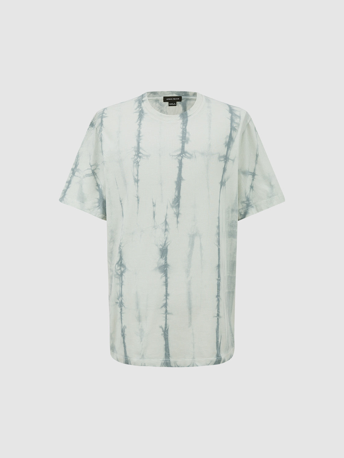 Printed Crew Neck T-Shirt