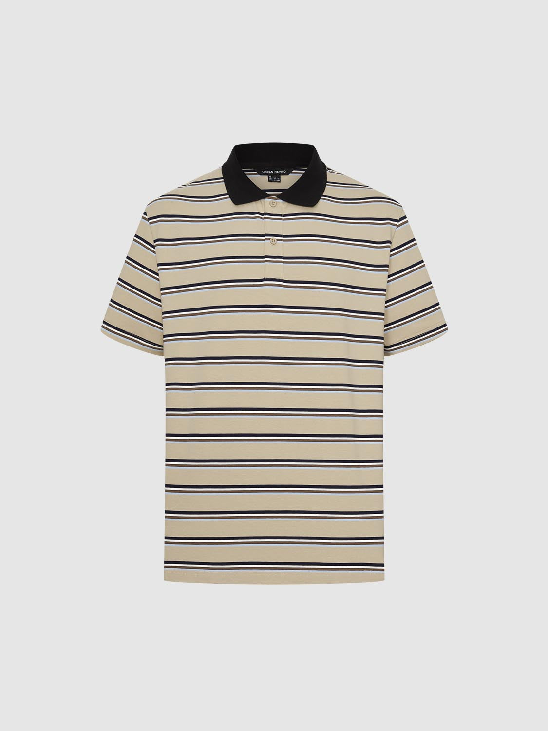 Stripe Polo Shirts