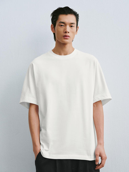 Cotton Medium-Weight T-Shirts