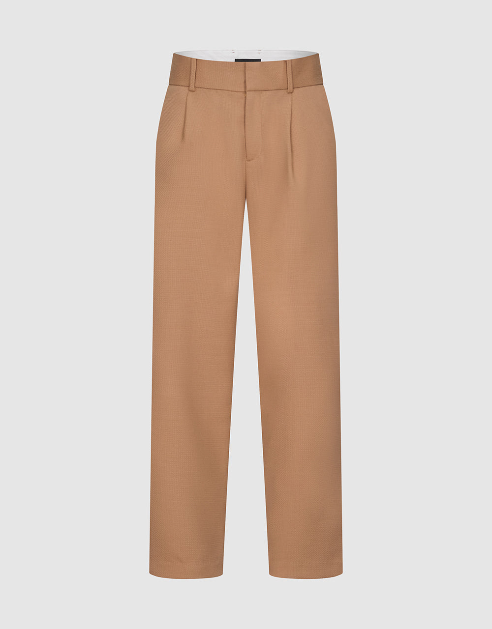 Straight Pants