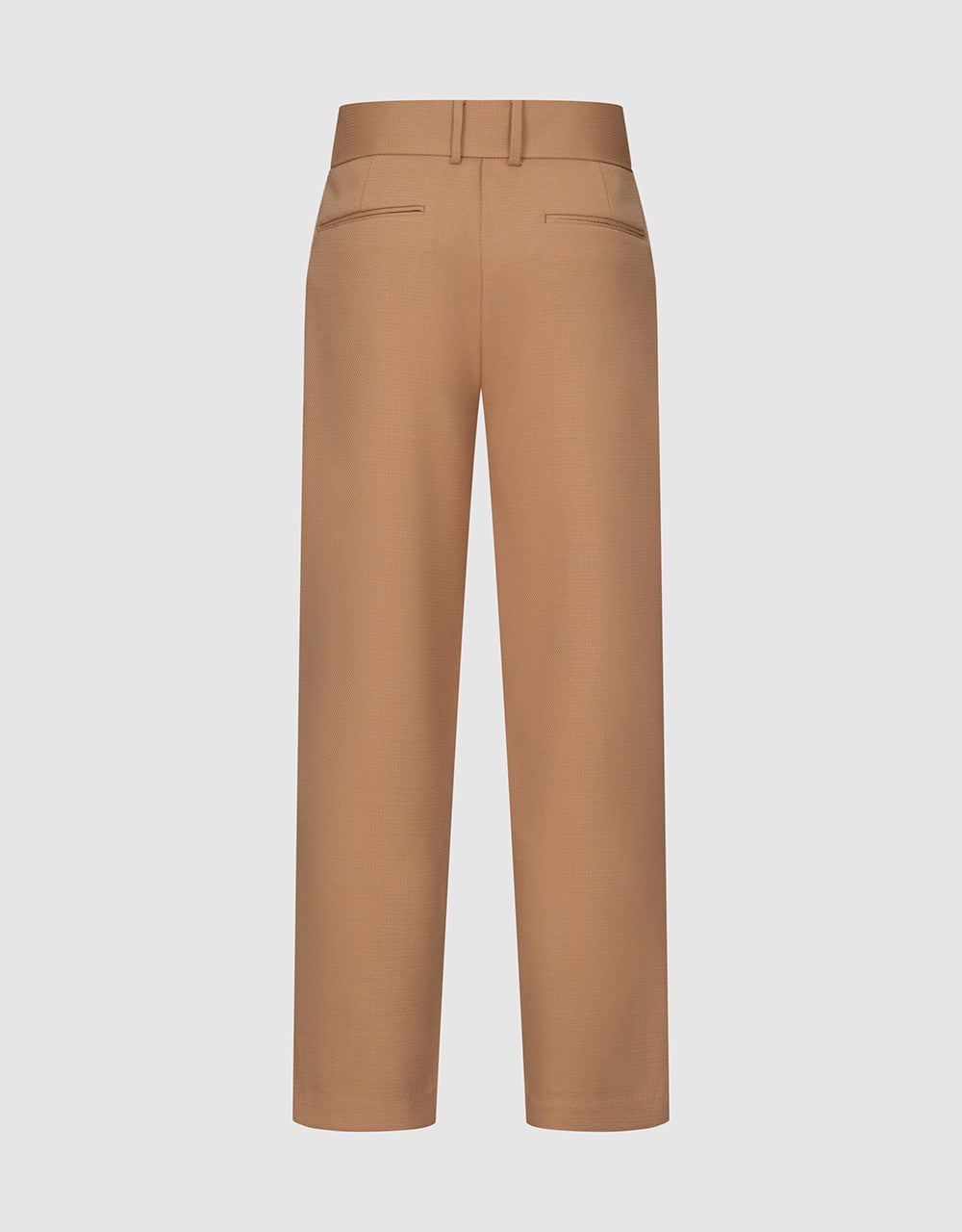 Straight Pants
