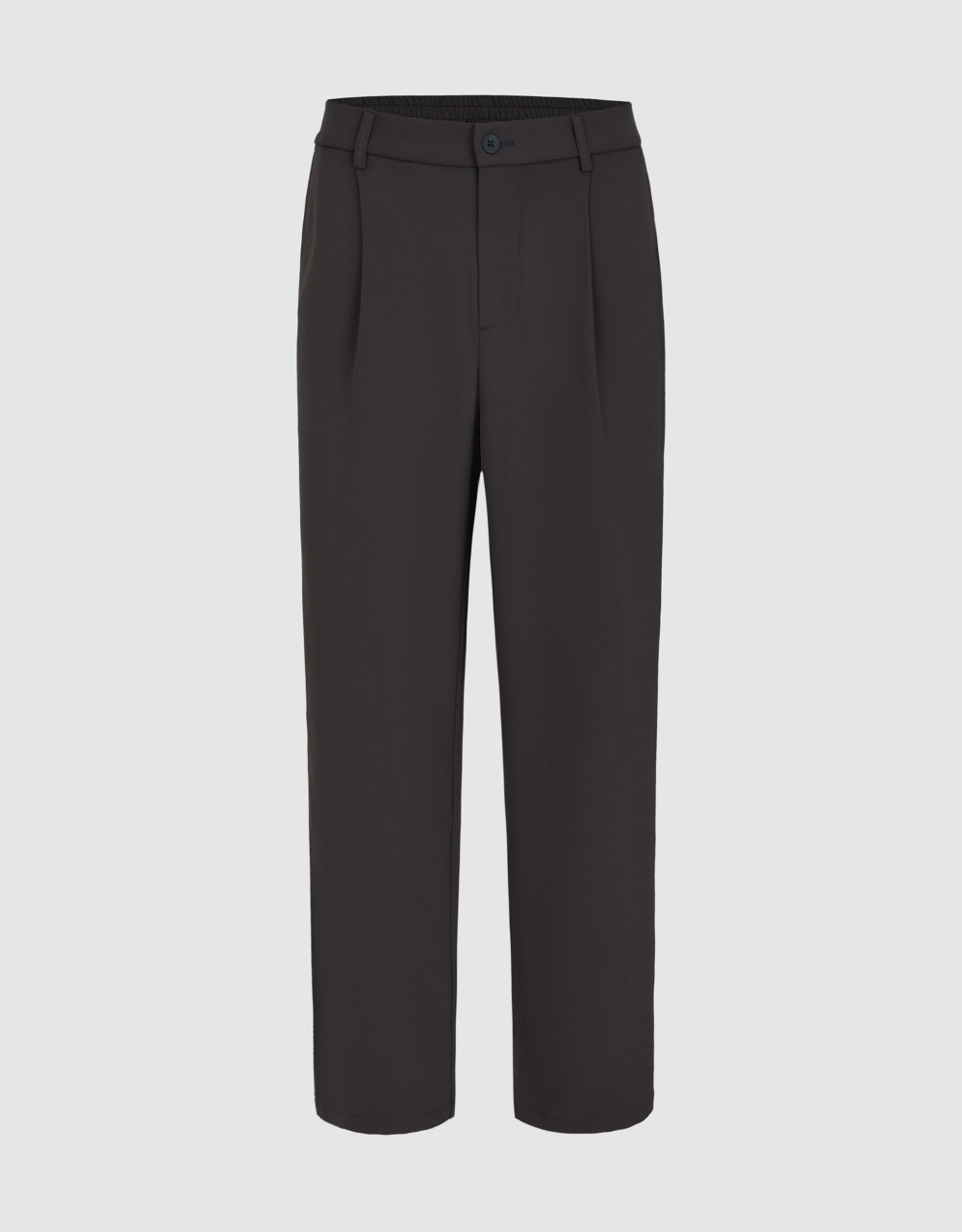 Oversized Straight Pants