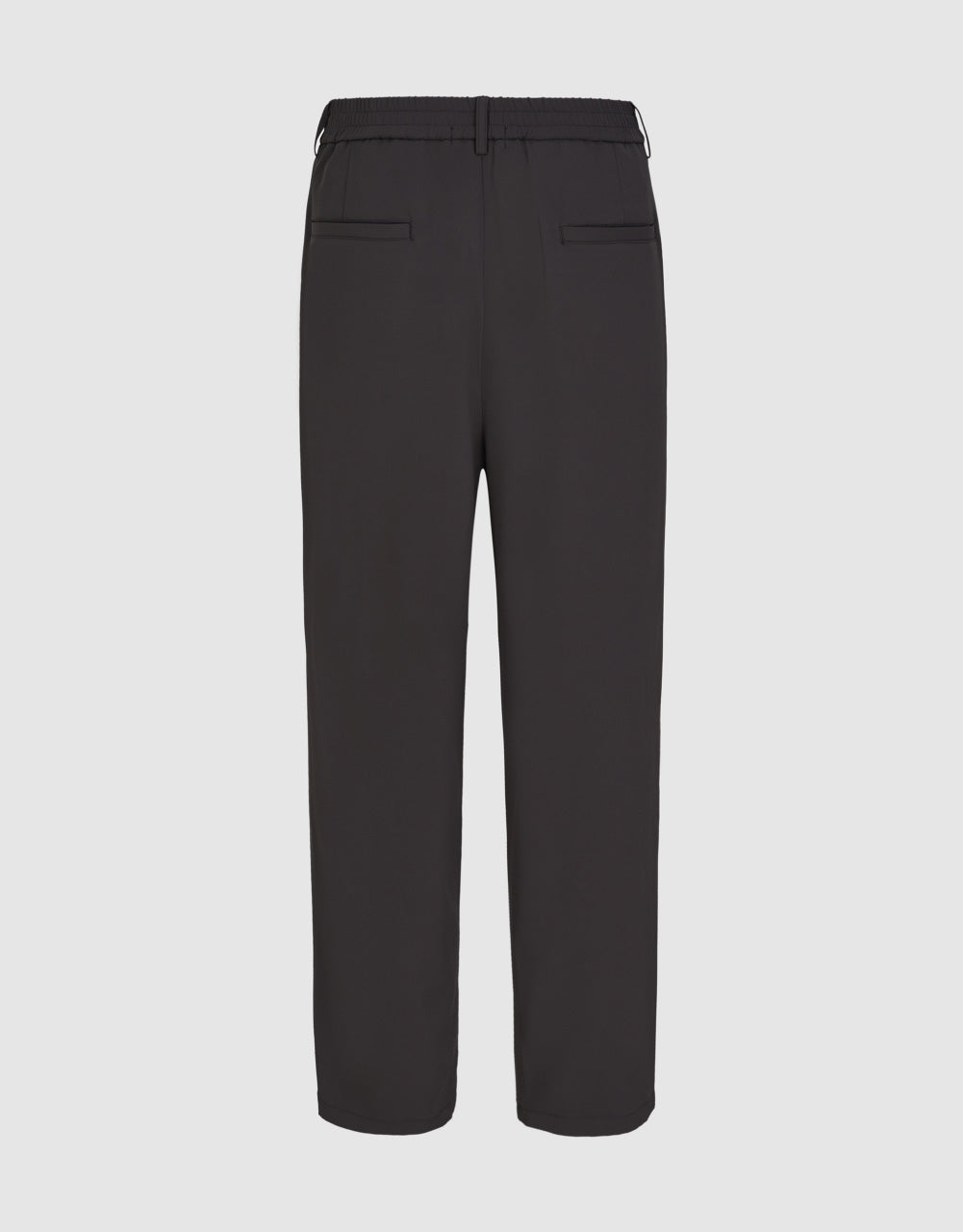 Oversized Straight Pants
