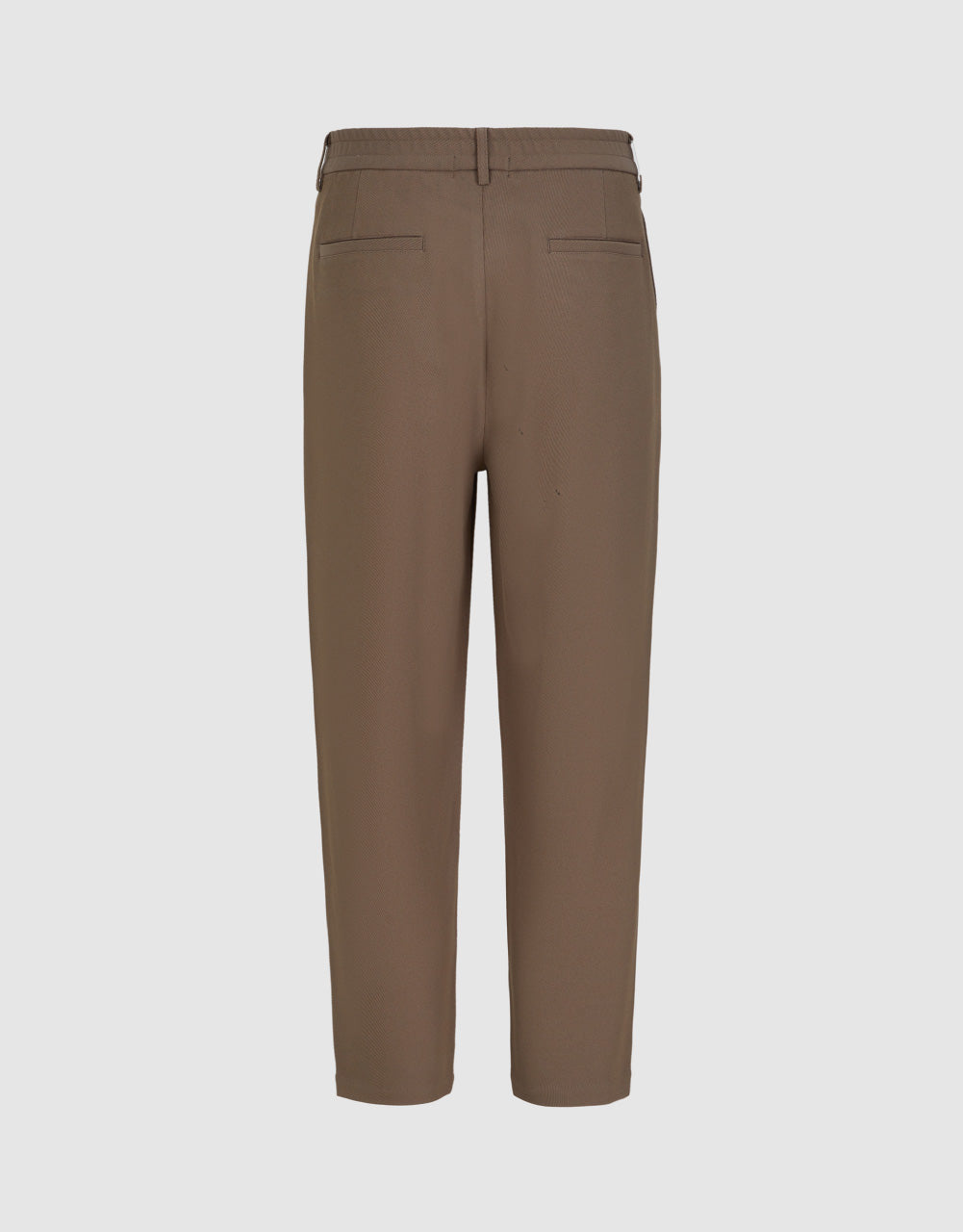 Loose Straight Pants