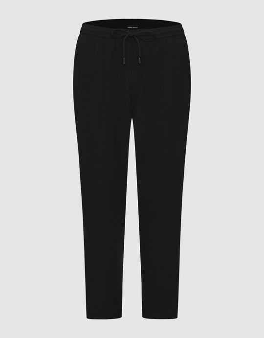 Woven Long Straight Pants